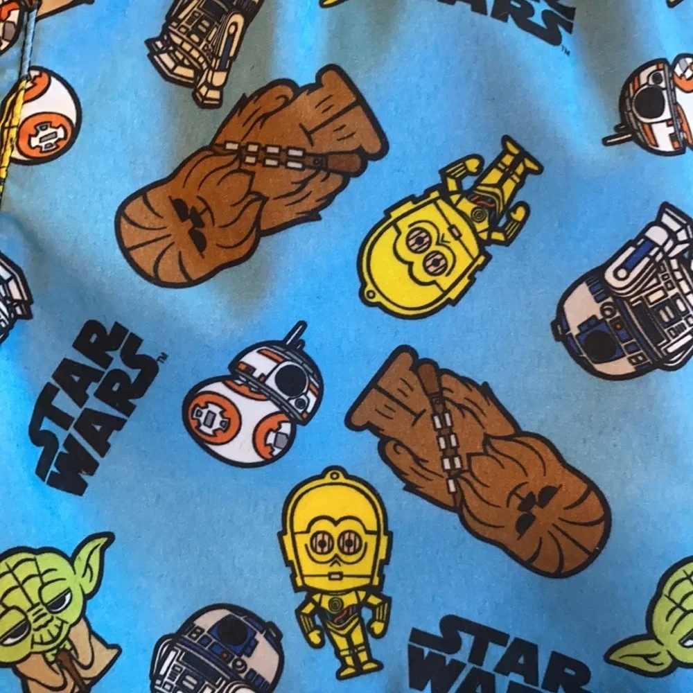 Star Wars kids Boys Bathing Suit Trunk Size 2T